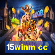 15winm cc